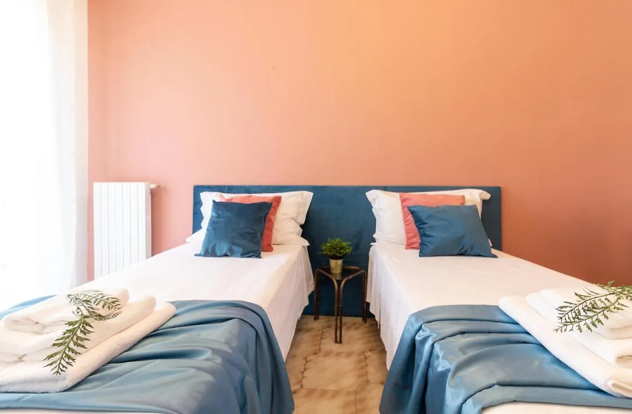Bed and Breakfast Scariceddu Riposto Bed & Breakfast
