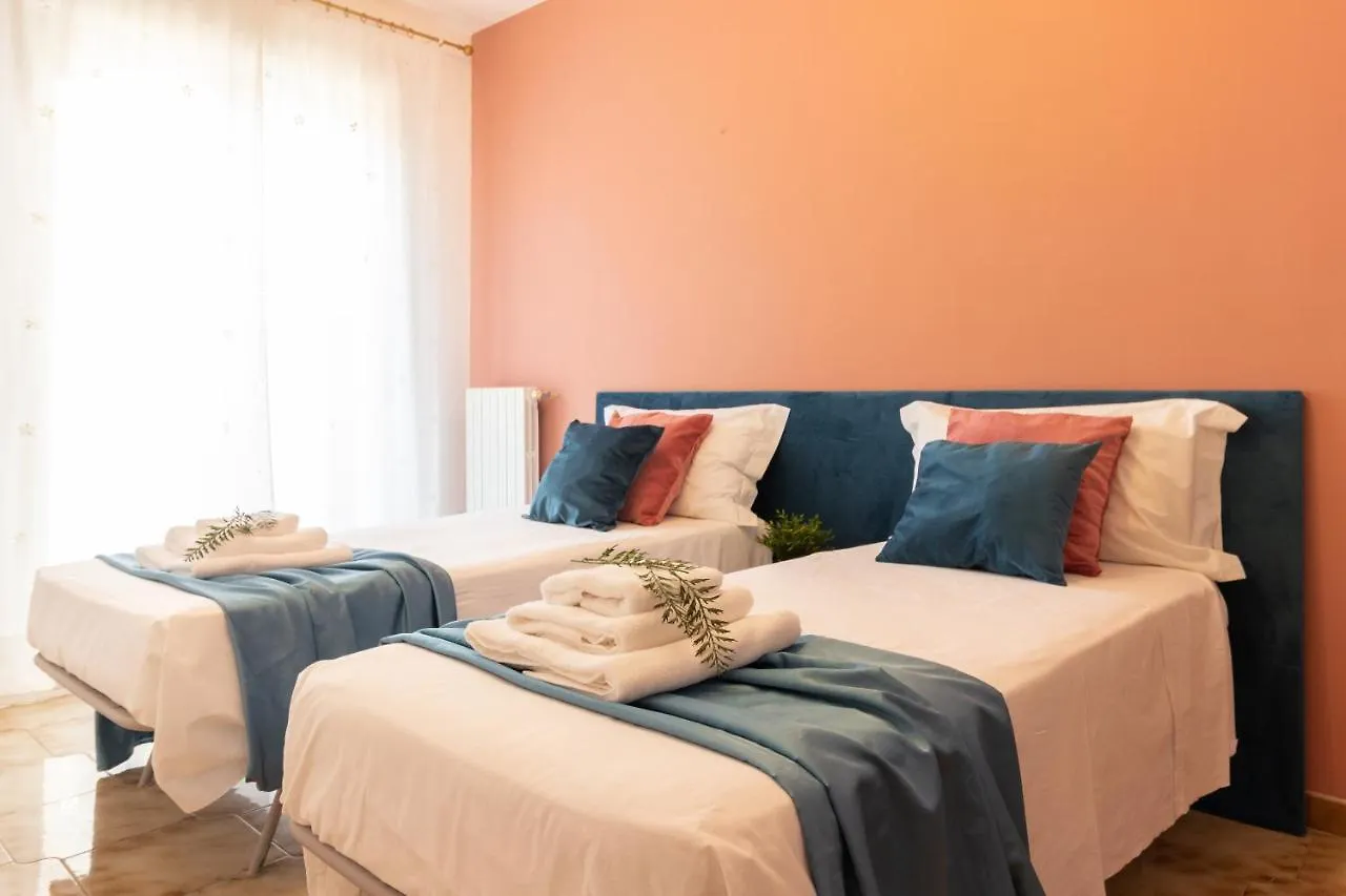Bed & Breakfast Bed and Breakfast Scariceddu Riposto