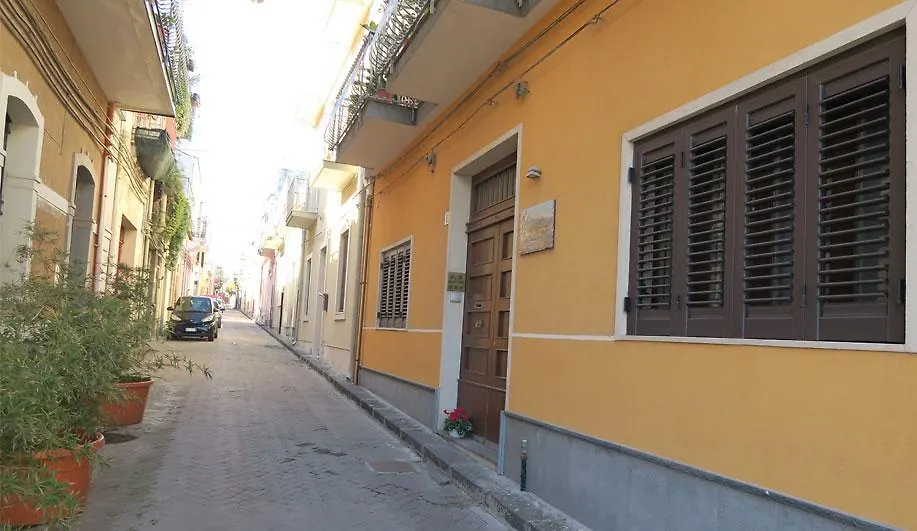 Scariceddu Bed & Breakfast Riposto